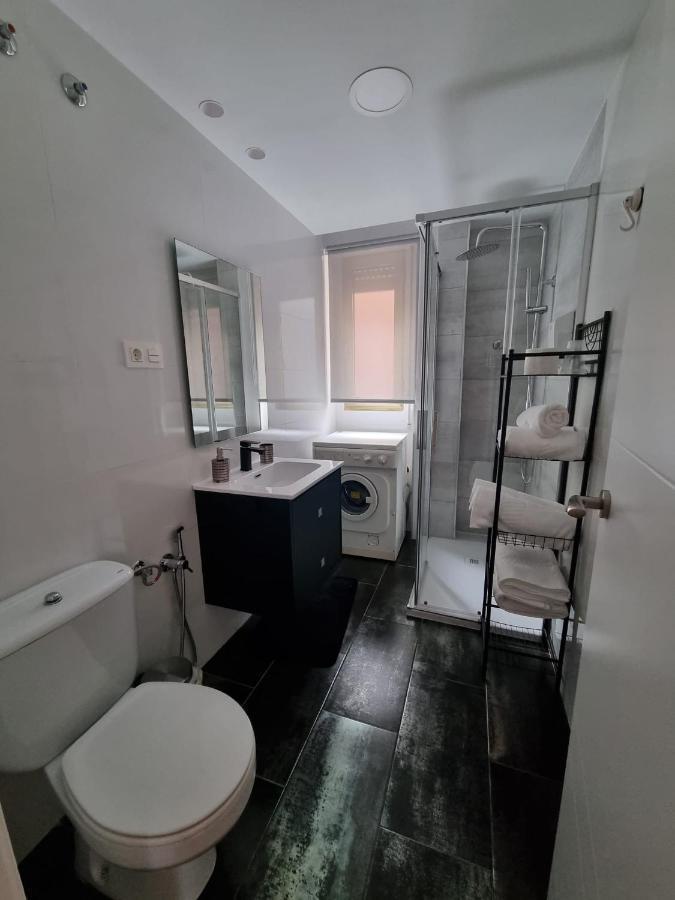 Vivienda Silvia Renfe Apartment Leon Exterior photo
